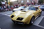 2013 Corvettes at Carlisle - Downtown Parade