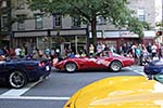 2013 Corvettes at Carlisle - Downtown Parade