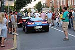 2013 Corvettes at Carlisle - Downtown Parade