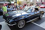 2013 Corvettes at Carlisle - Downtown Parade