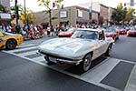 2013 Corvettes at Carlisle - Downtown Parade