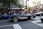 2013 Corvettes at Carlisle - Downtown Parade