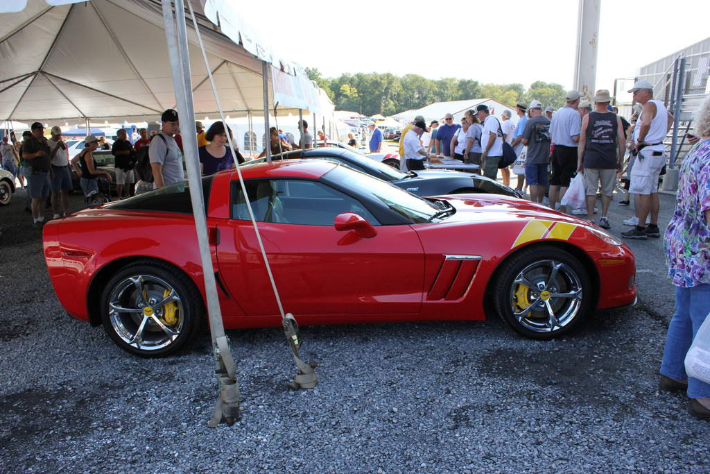 [PICS] Corvettes at Carlisle