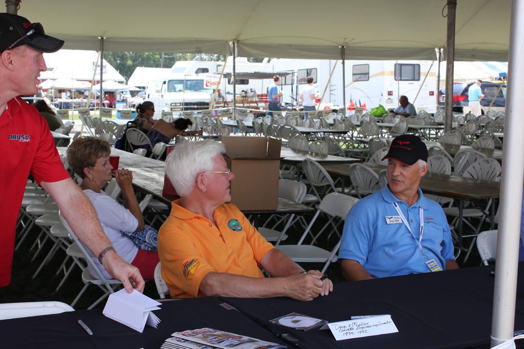 [PICS] Corvettes at Carlisle