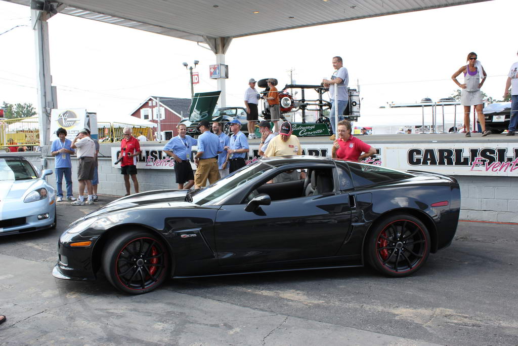 [PICS] Corvettes at Carlisle