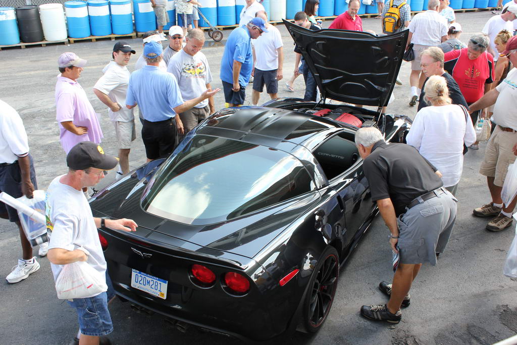 [PICS] Corvettes at Carlisle