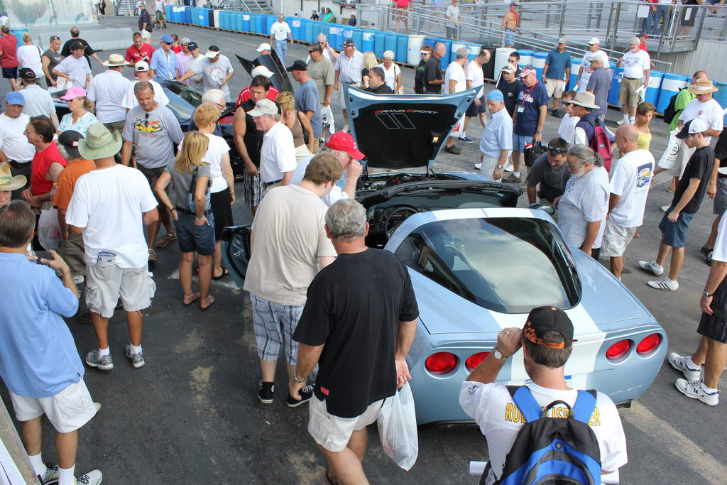 [PICS] Corvettes at Carlisle