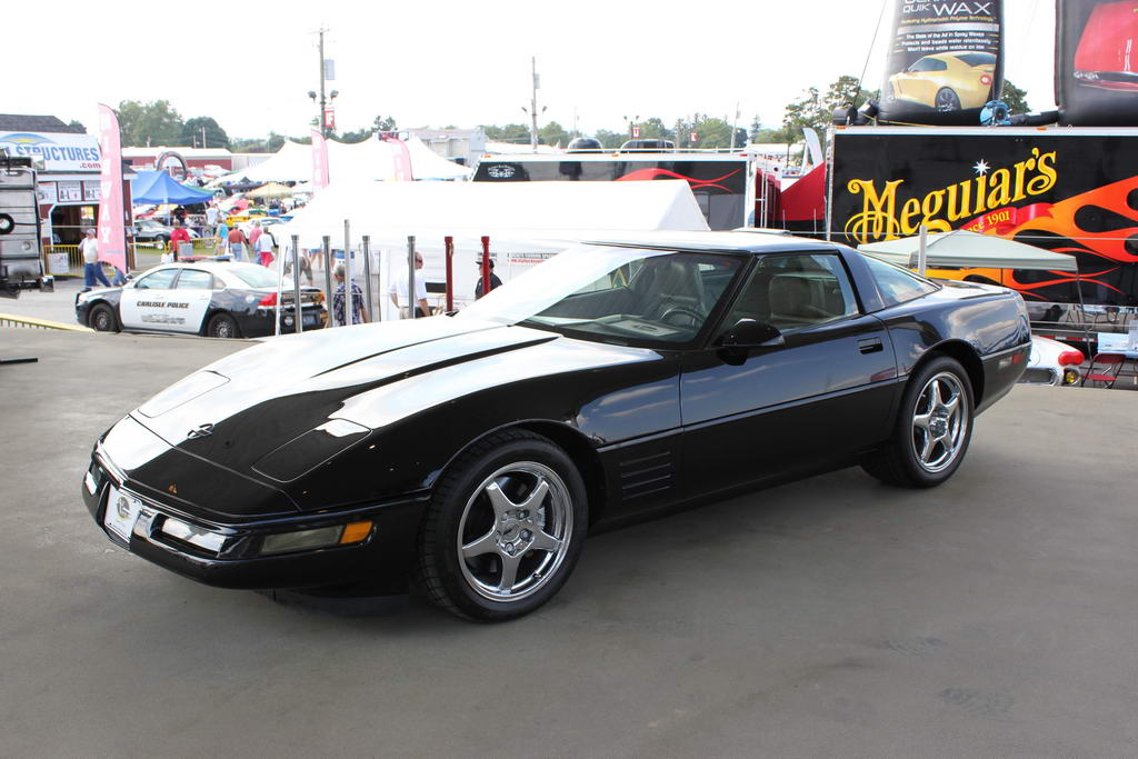 [PICS] Corvettes at Carlisle