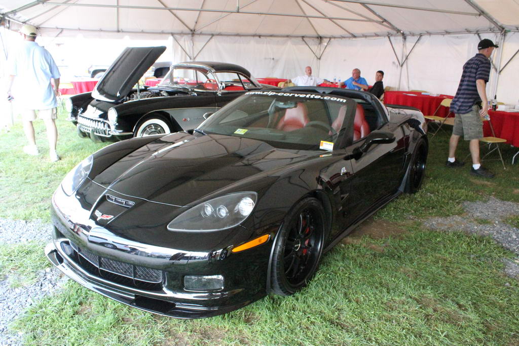 [PICS] Corvettes at Carlisle