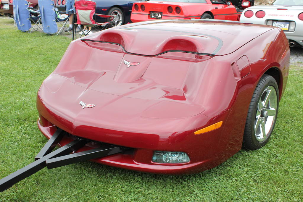 [PICS] Corvettes at Carlisle