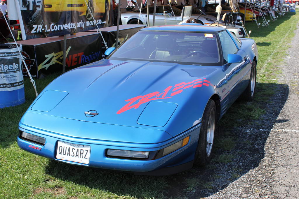 [PICS] Corvettes at Carlisle