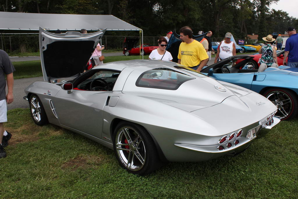 [PICS] Corvettes at Carlisle