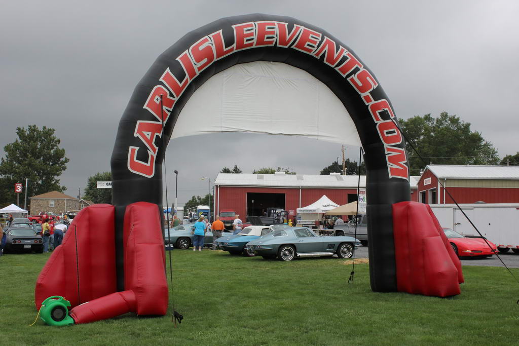 [PICS] Corvettes at Carlisle