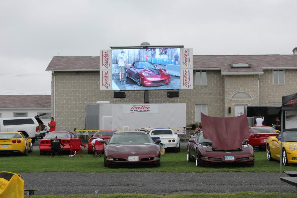 [PICS] Corvettes at Carlisle