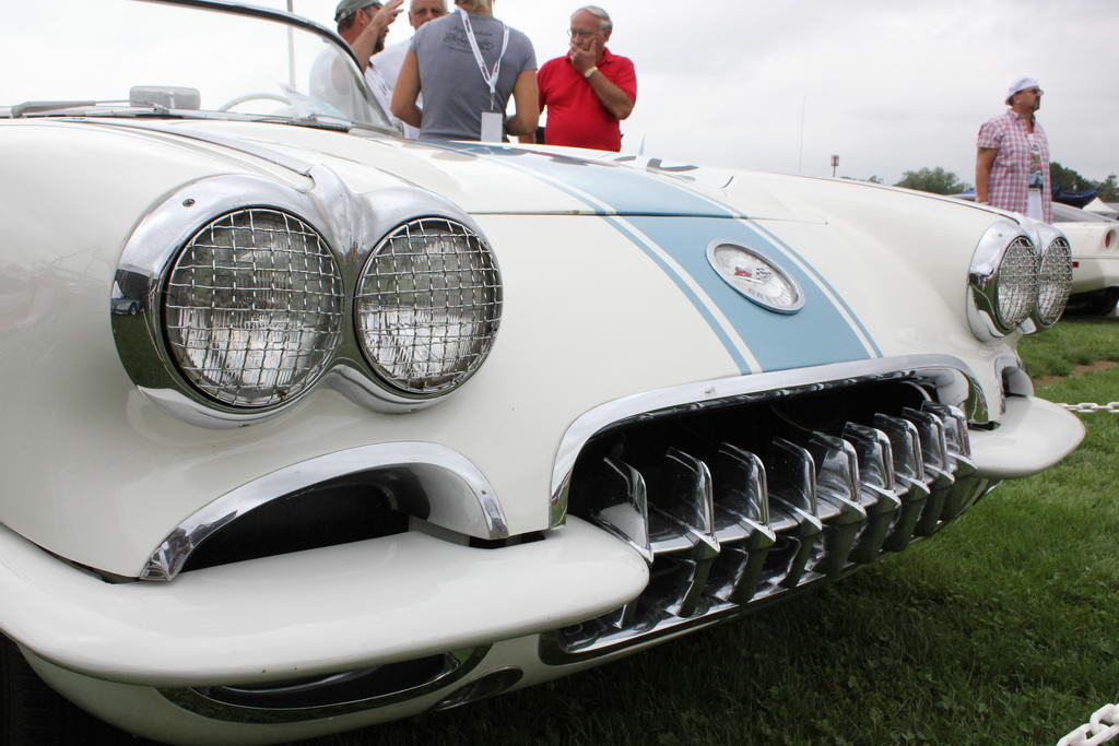 [PICS] Corvettes at Carlisle