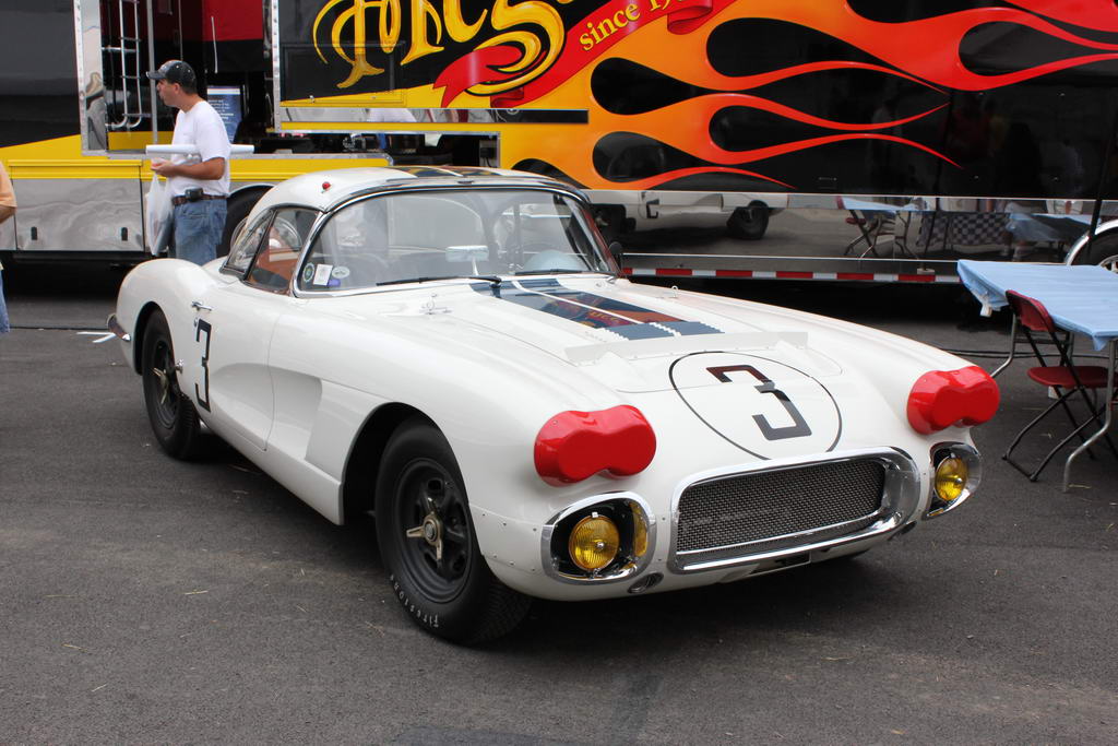 [PICS] Corvettes at Carlisle