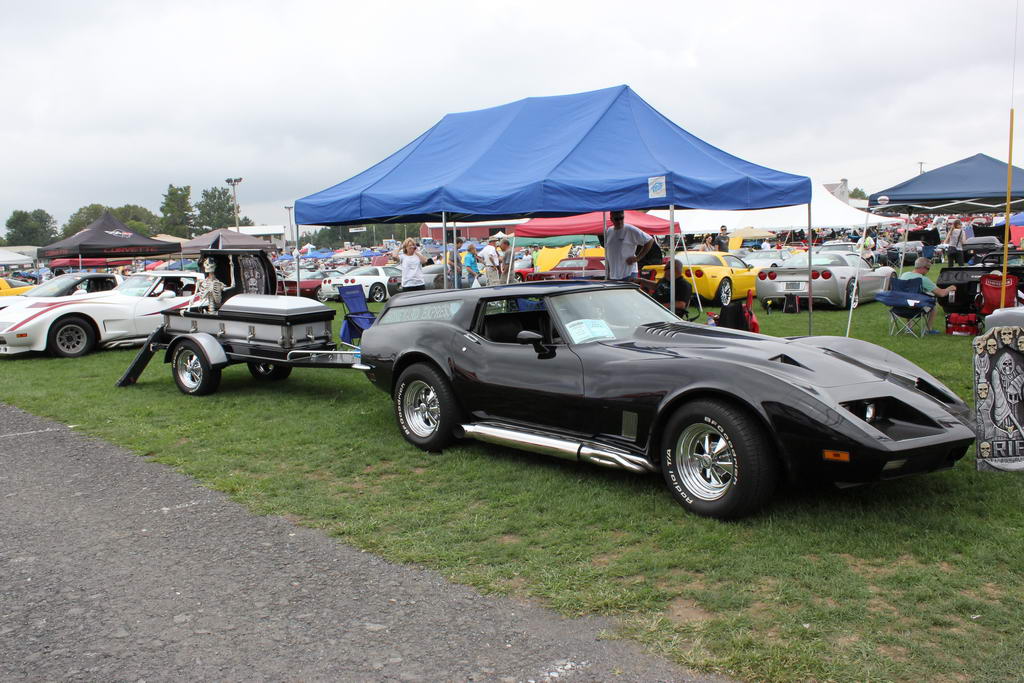 [PICS] Corvettes at Carlisle