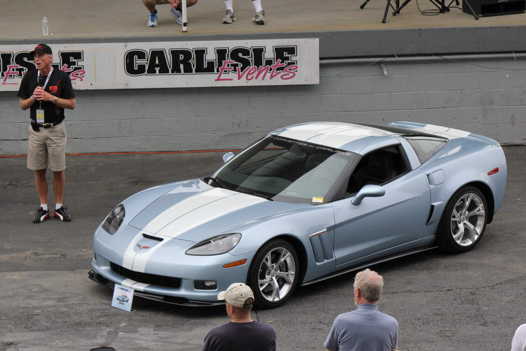 [PICS] Corvettes at Carlisle