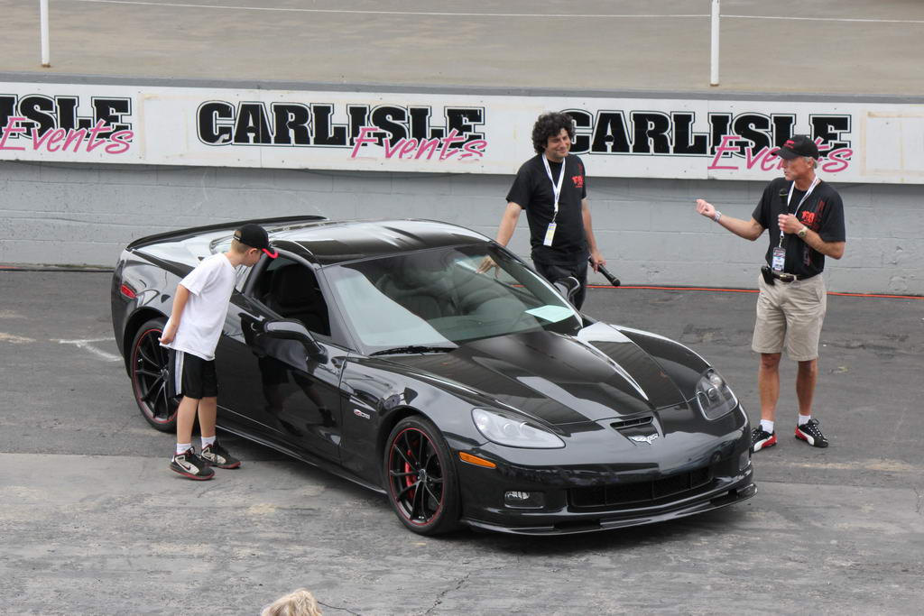 [PICS] Corvettes at Carlisle