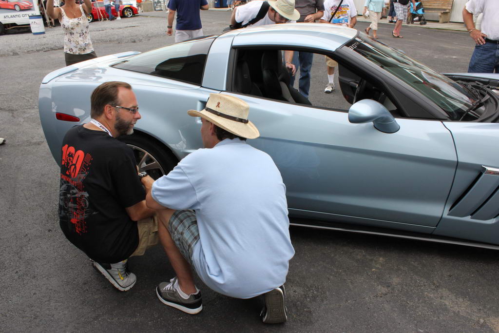 [PICS] Corvettes at Carlisle