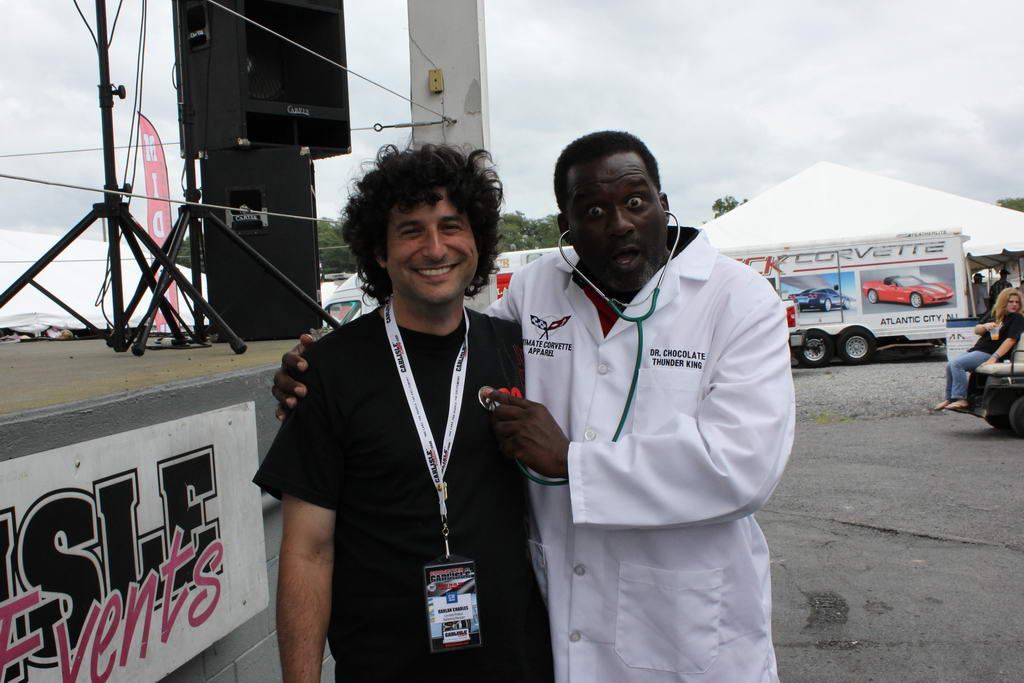 [PICS] Corvettes at Carlisle