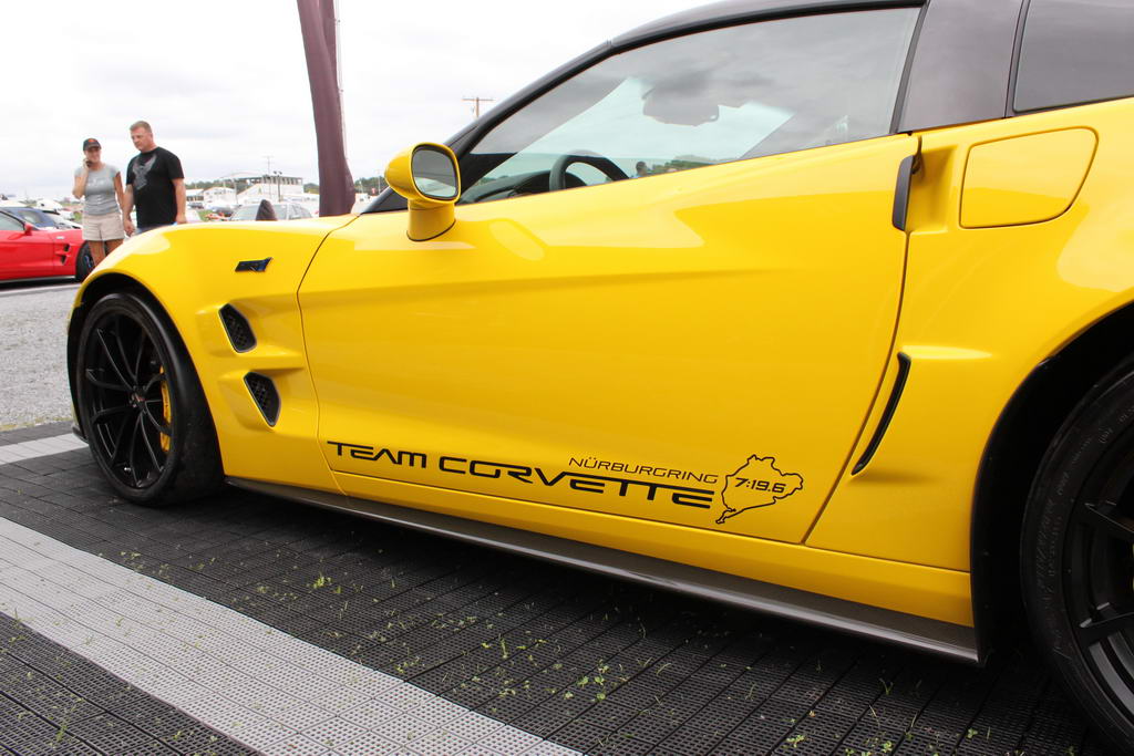 [PICS] Corvettes at Carlisle