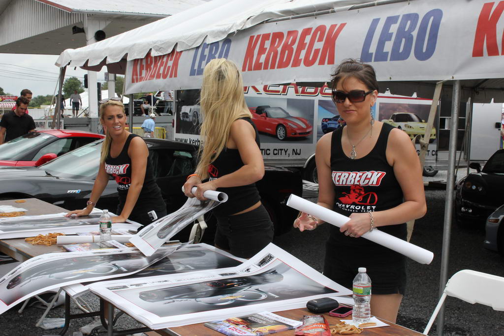 [PICS] Corvettes at Carlisle