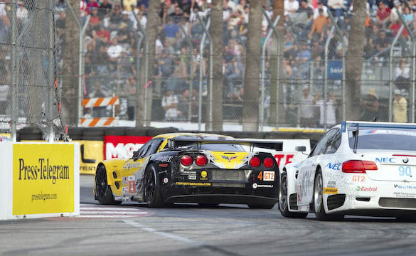 Corvette Racing at Baltimore Grand Prix: The Science of Street Racing