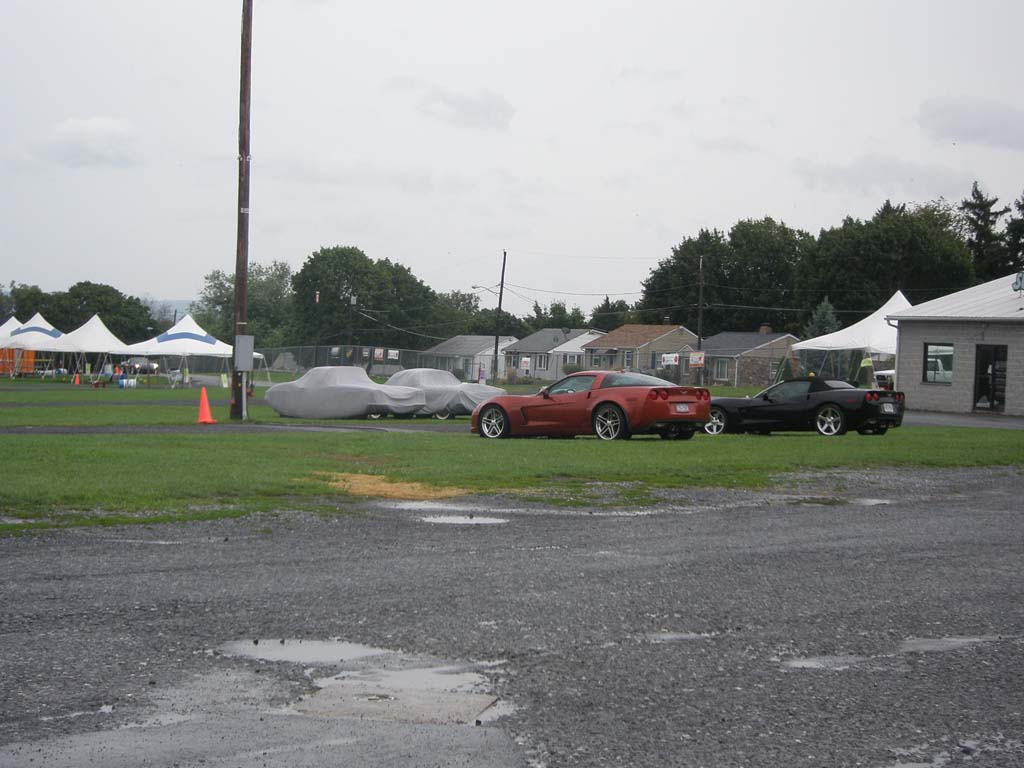 Corvettes at Carlisle: Keith's Choice Award