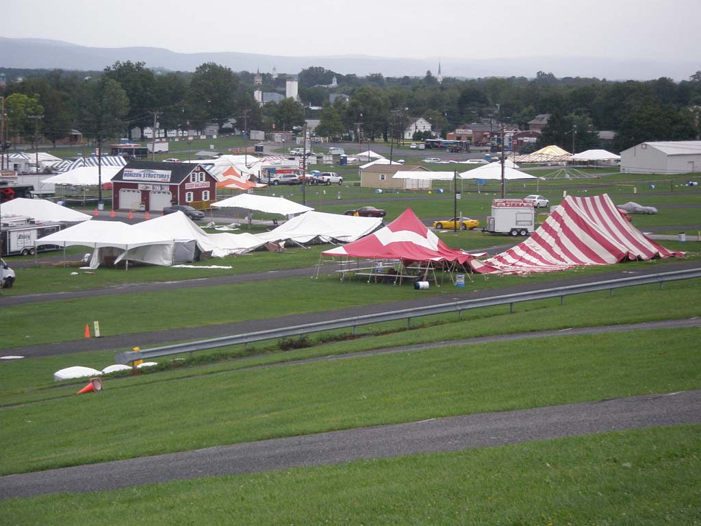 Corvettes at Carlisle: Keith's Choice Award