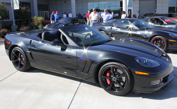 IntelliChoice Names 2012 Corvette Best-Bet in Cost of Ownership Survey