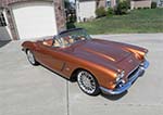 Joe Flickinger's 1962 Resto-Mod Corvette