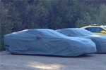 [VIDEO] C7 Corvette Prototypes Testing in New Mexico