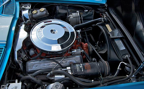 Harley Earl’s Personal Corvette