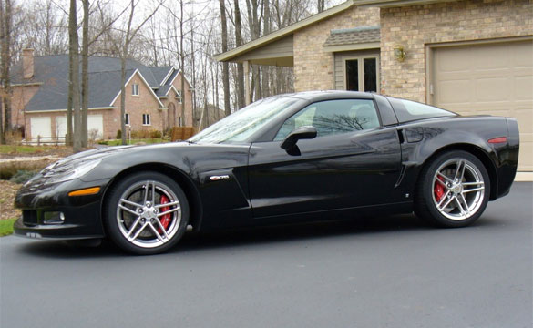 IIHS Study Reports Corvette Z06 and Convertible Rated Lowest in Property Damage Claims