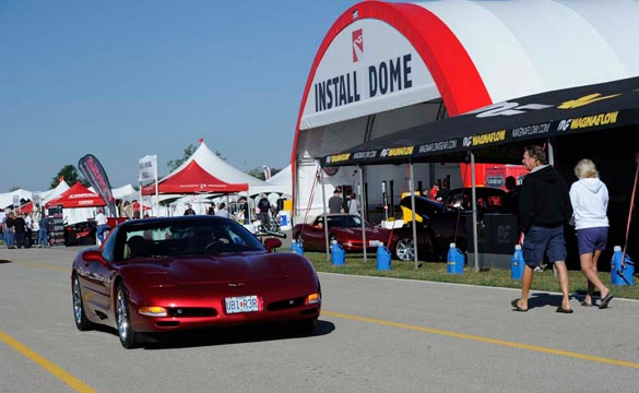 [PICS] Corvette Funfest 2013 Delivers a Memorable Milestone Celebration