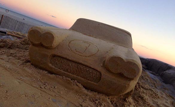 [PICS] Surf, Sand and Corvettes - Life is Good in Ocean City, NJ