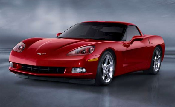 Corvette Wins 2011 Motorist Choice Award