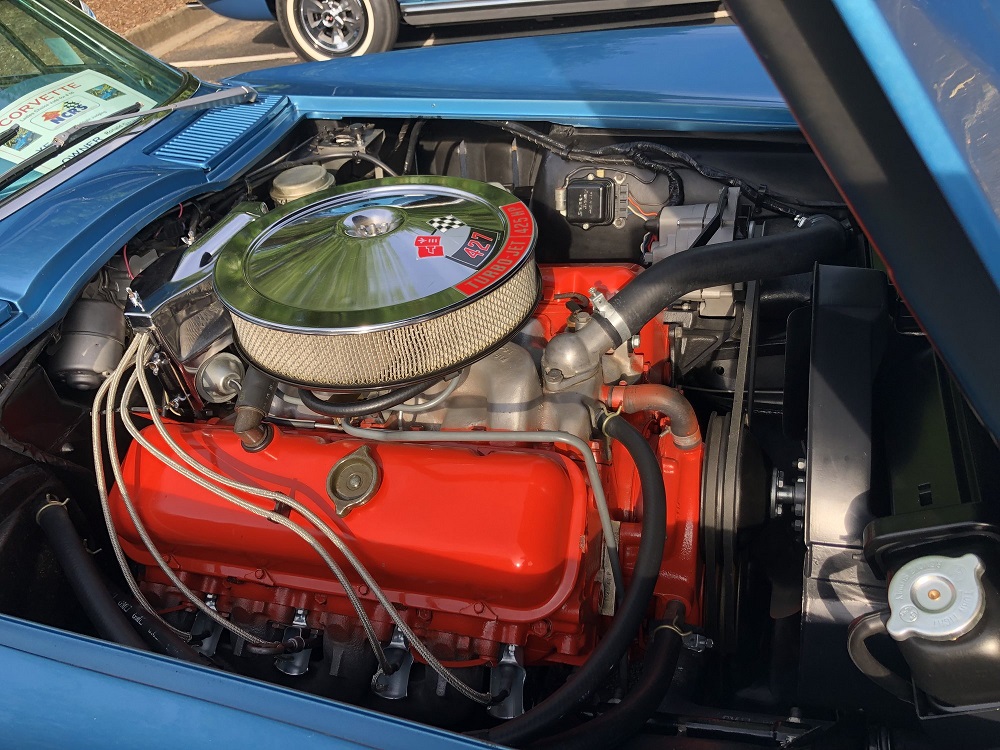 1966 Corvette L72 Convertible