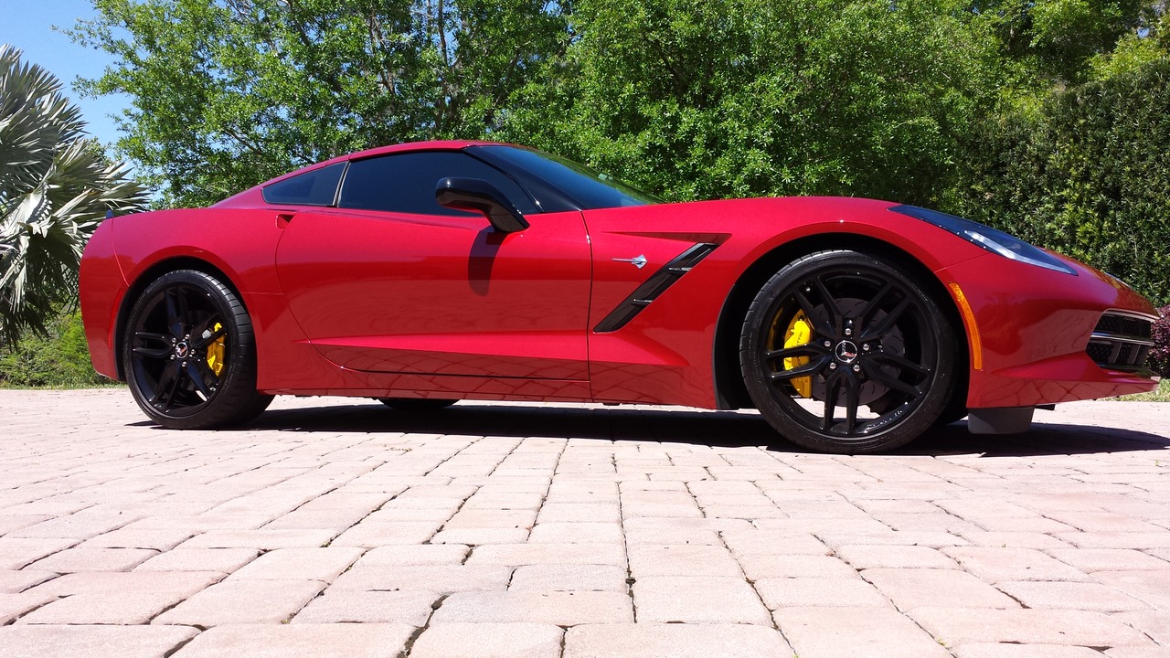 2014 Corvette Stingray Z51