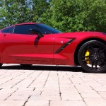 Covet Your Hearts Out Over This 2014 Corvette Stingray Z51