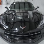 Custom C7 is a Reminder of How Hot the 'Vette Looks in Black