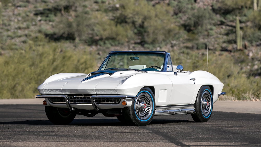 1967 Corvette Convertible