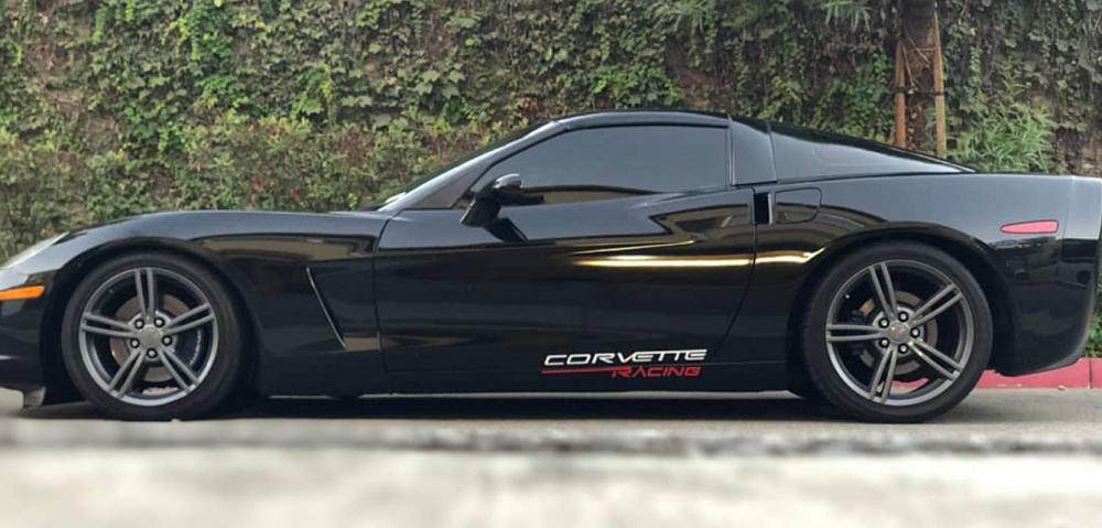 C6 Corvette