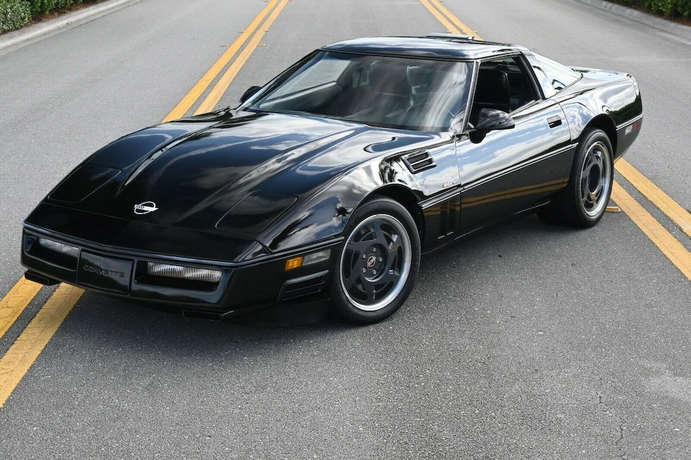 C4 Corvette ZR1 Prototype