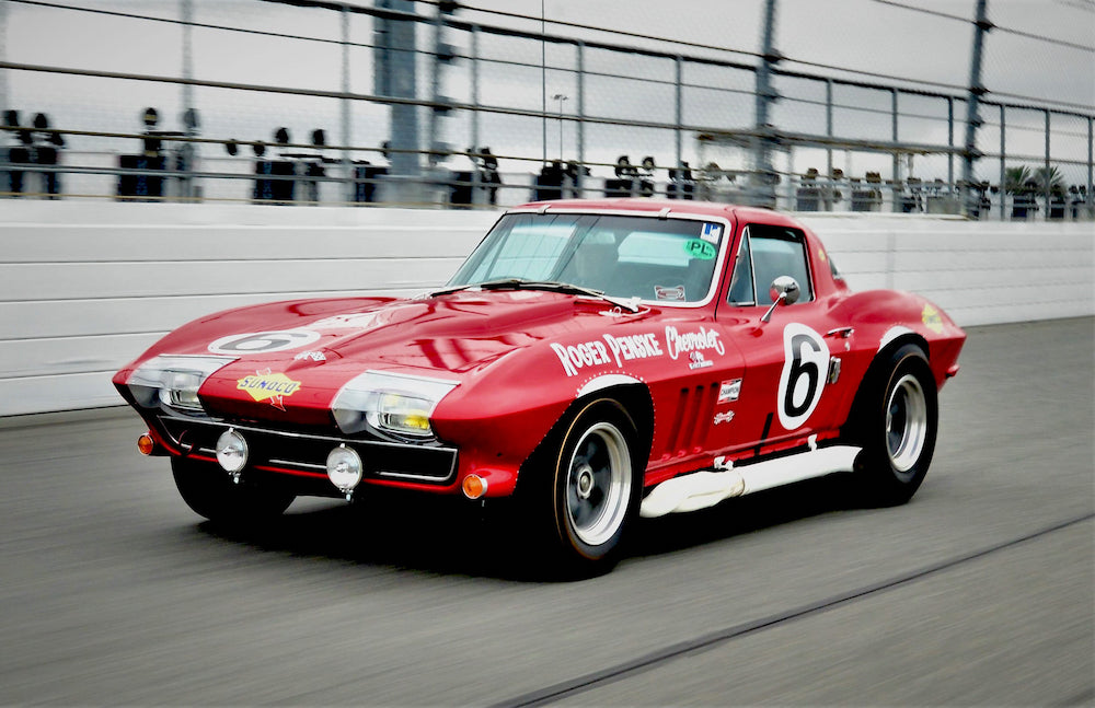 1966 Corvette L88 Penske Recreation