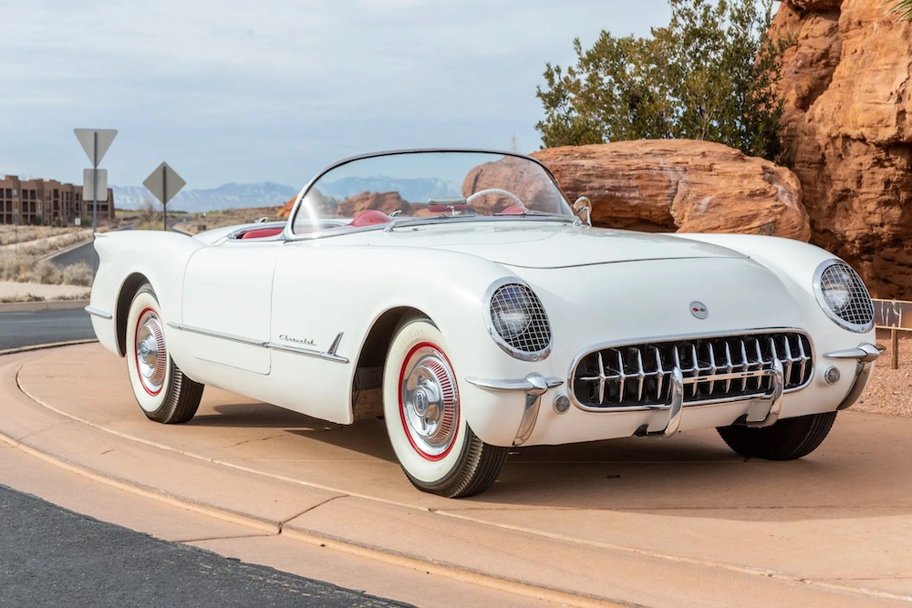 1954 Corvette