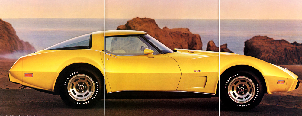 1979 Corvette