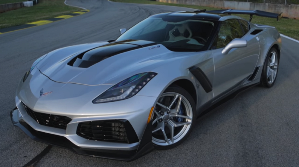 2019 Corvette ZR1