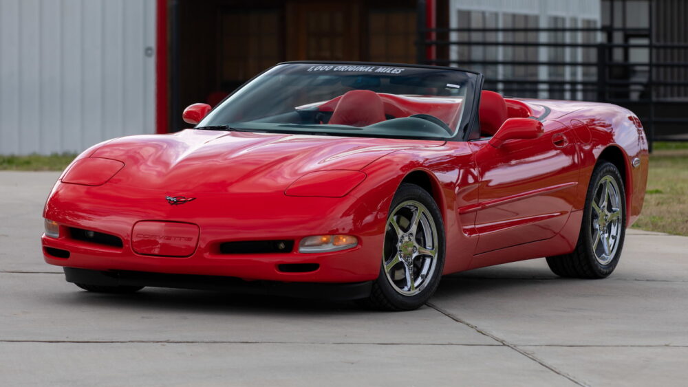 2001 Corvette C5